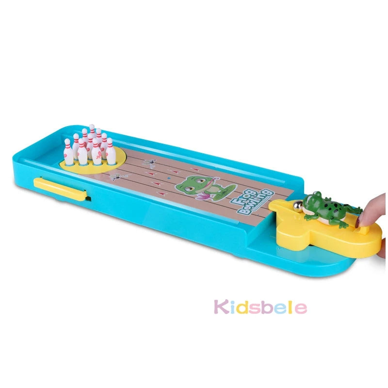DeskBowl™ – Turn your table into a bowling lane.