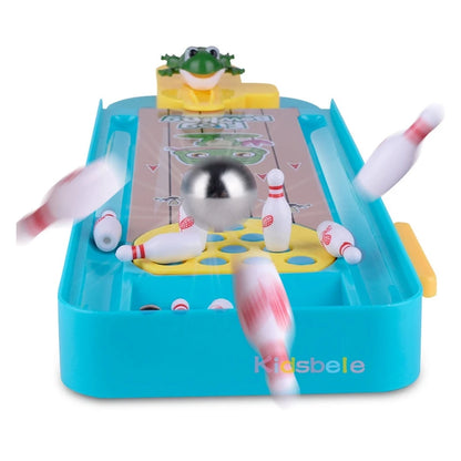 DeskBowl™ – Turn your table into a bowling lane.