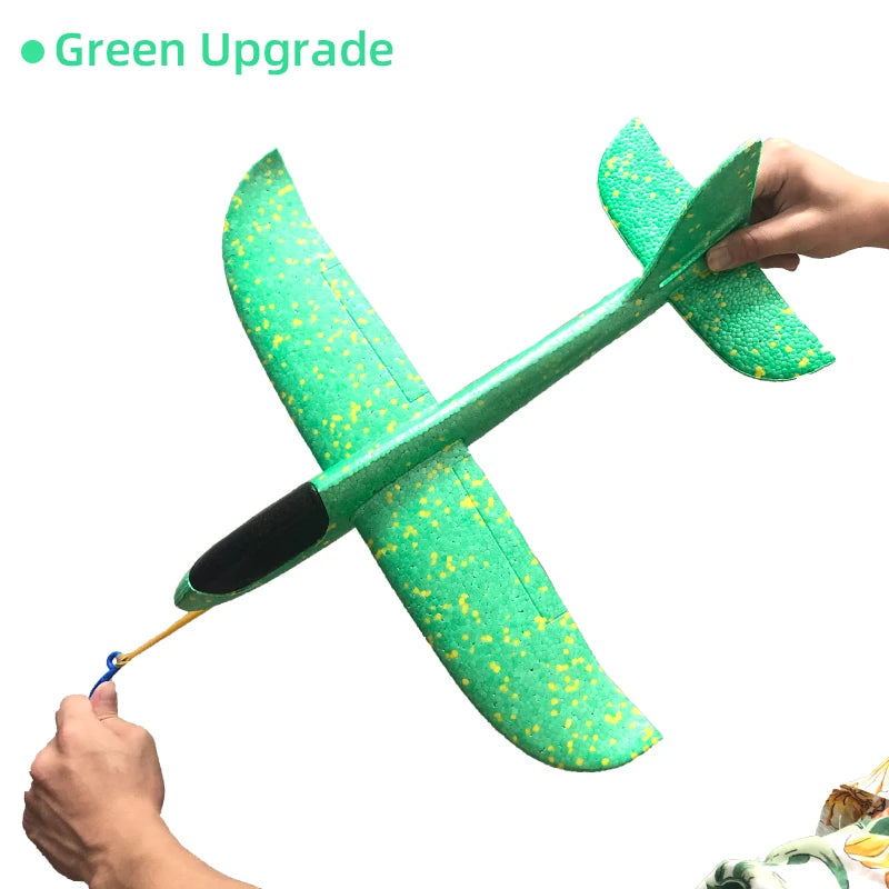 FlashGlide™ – Launch far. Shine in the sky