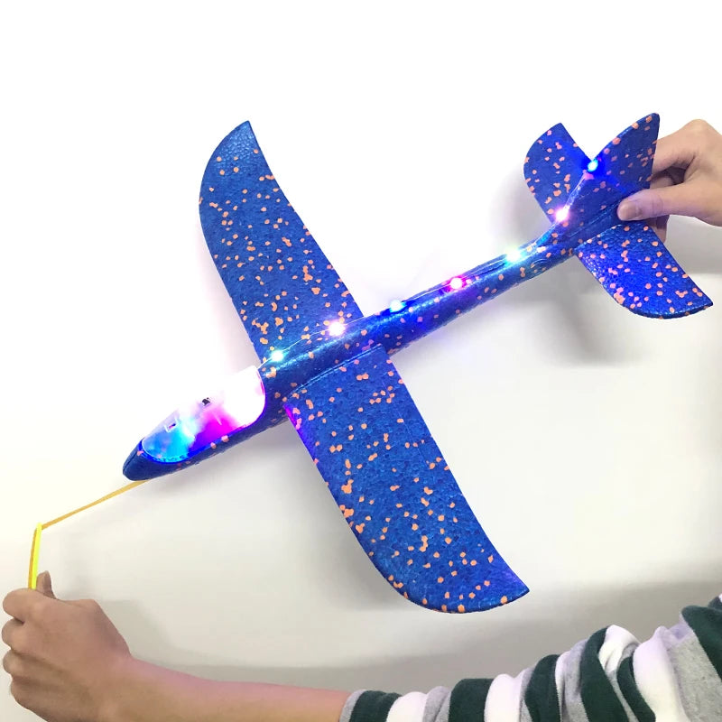 FlashGlide™ – Launch far. Shine in the sky