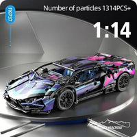 1300pcs Static 1