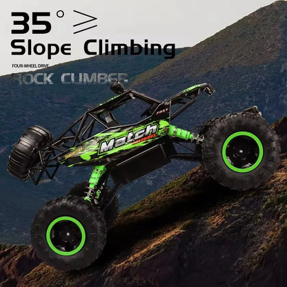 TerraRex™ – Conquer any terrain.