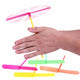 SkySpinner™ – Spin and launch to watch it soar high in the sky