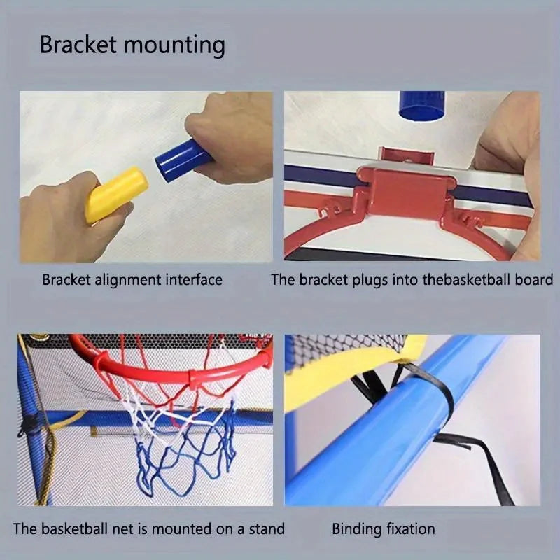 ArcadeHoops™ – Arcade-style basketball fun you can play anywhere