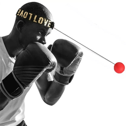 ReflexBall™ – A trainer that improves reflexes and reaction speed