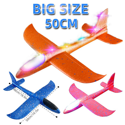 FlashGlide™ – Launch far. Shine in the sky