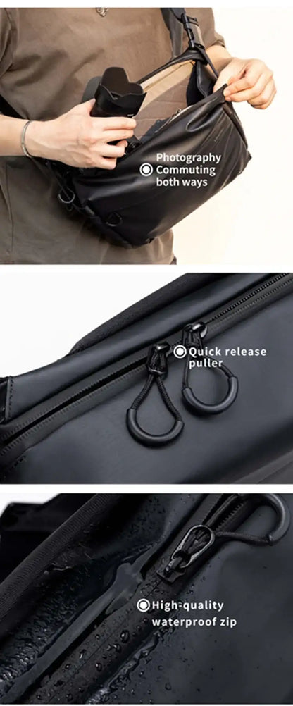 CamCarry™ – Safe and practical transport for your photography gear