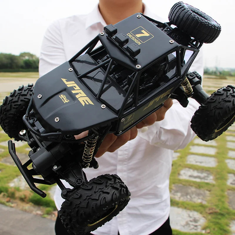 TerraVolt™ – Raw power on any terrain