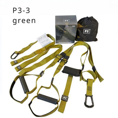 CoreStrap™ – Suspension system that activates your core