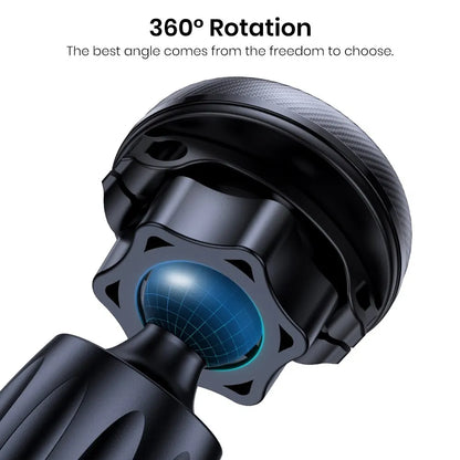 DriveMag™ – Secure Magnetic Phone Mount for Safe and Easy Driving