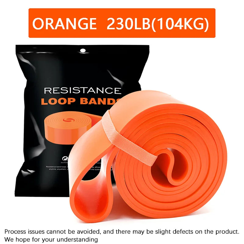 PowerBand™ – A resistance band that elevates your strength and performance