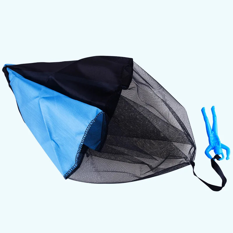 SkyDrop™ – Throw high. Watch it glide down
