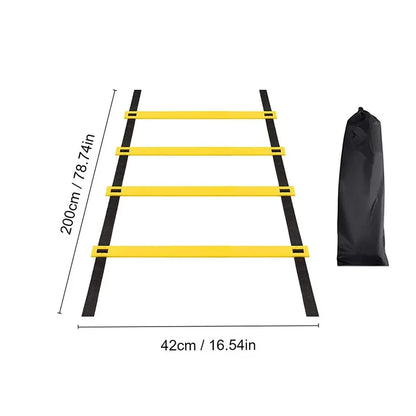 SpeedStep™ – Agility Ladder for Speed, Footwork & Athletic Performance