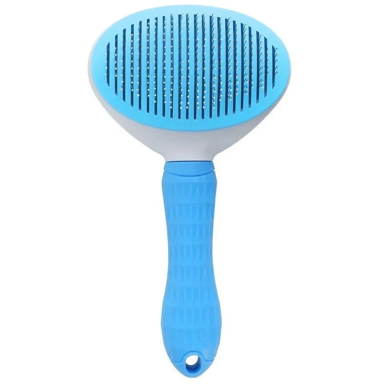 FurEase™ – A smart brush that removes loose fur with quick cleaning