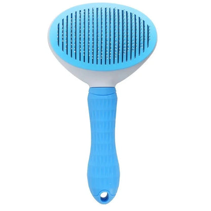 FurEase™ – A smart brush that removes loose fur with quick cleaning