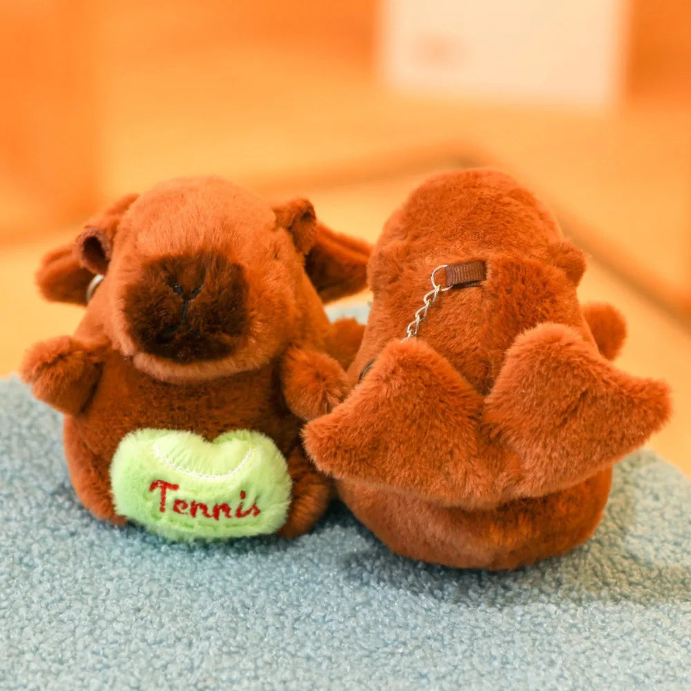 CapiCuddle™ – The most huggable capybara in the universe