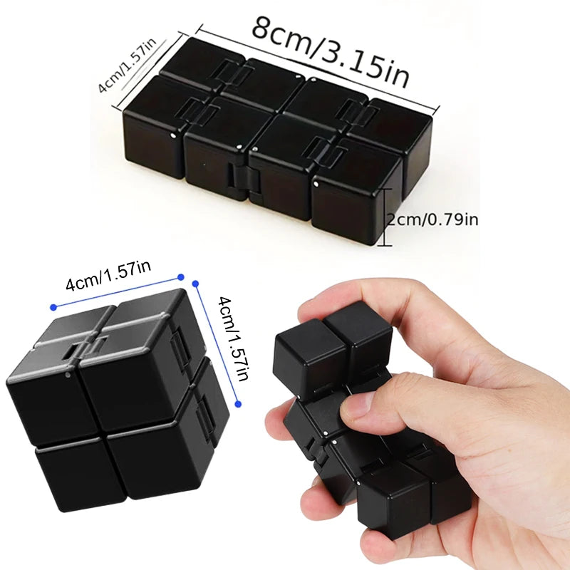 FocusCube™ – A sensory toy that improves concentration and reduces anxiety