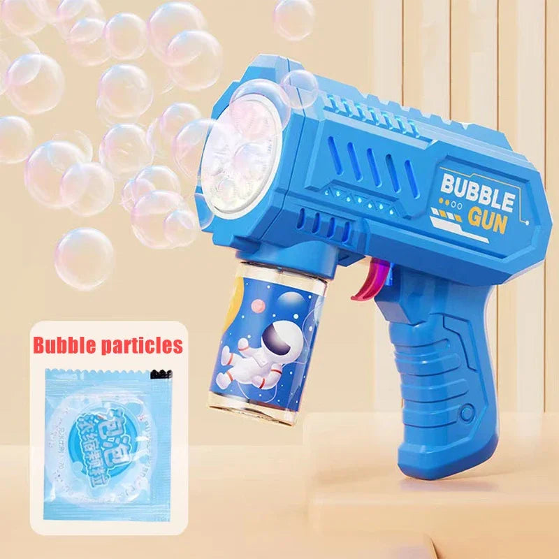 RocketBubbles™ – Launch a space explosion of bubbles