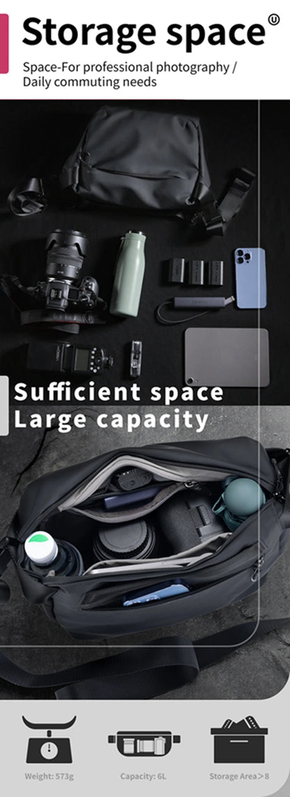 CamCarry™ – Safe and practical transport for your photography gear