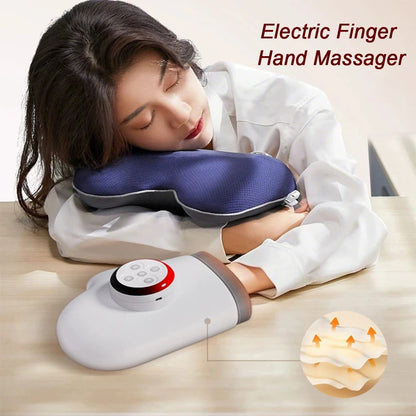 HandRelief Pro™ – Smart massage that relieves tension and relaxes tired hands