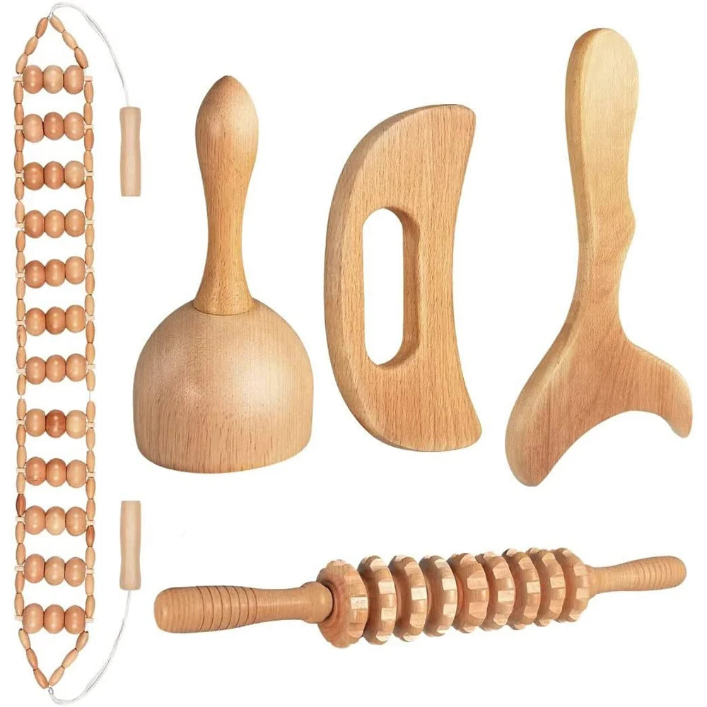 BodySculpt Wood™ – Maderoterapia que ajuda a esculpir o corpo e reduzir celulite