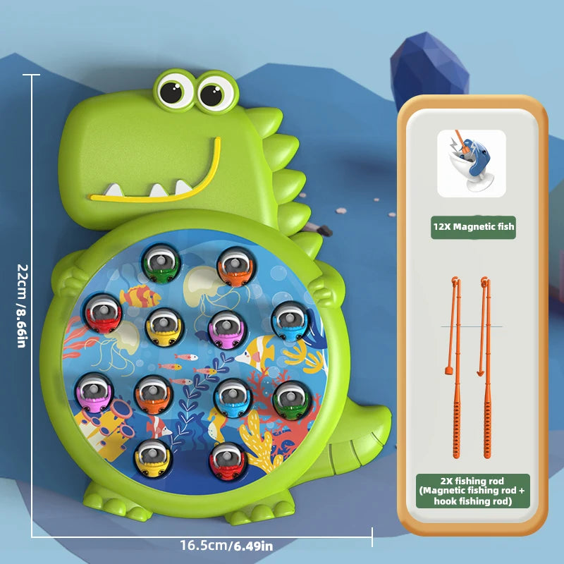 MagniCatch™ – Learn through play, one catch at a time
