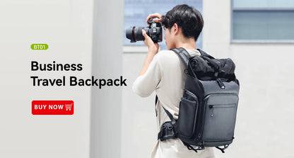 CamCarry™ – Safe and practical transport for your photography gear