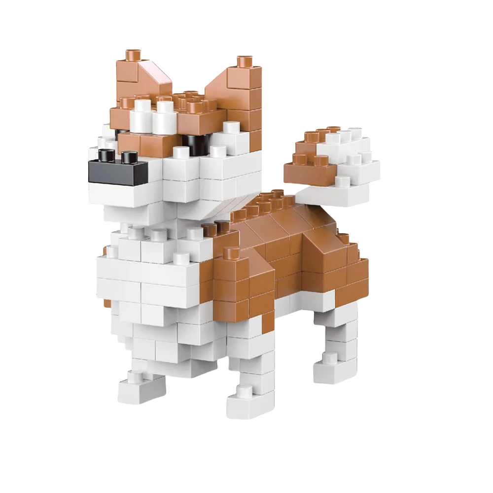 DachBuild™ – Build your own Dachshund with incredible detail