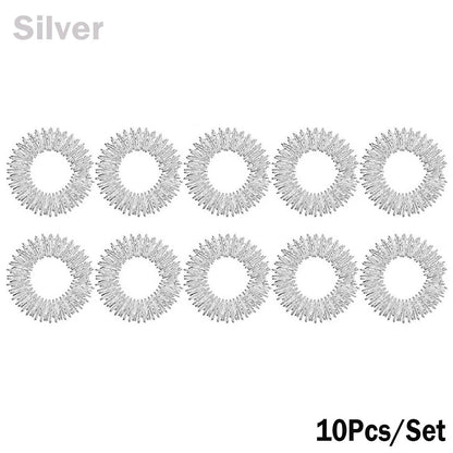 FingerZen™ – An acupressure ring that relaxes the fingers and reduces stress