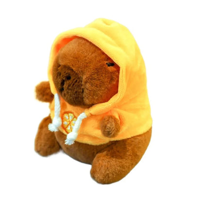 CapiCuddle™ – The most huggable capybara in the universe