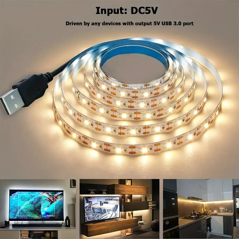 GlowStrip™ – An LED strip that transforms any space with modern lighting