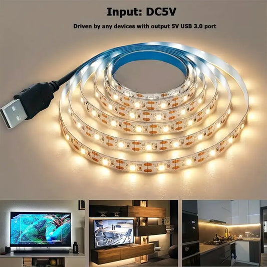 GlowStrip™ – An LED strip that transforms any space with modern lighting