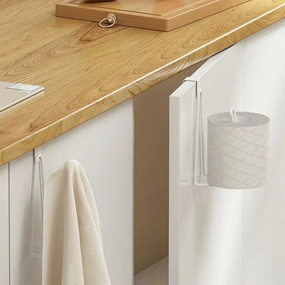 QuickRoll™ – A practical holder that installs in seconds and keeps everything organized