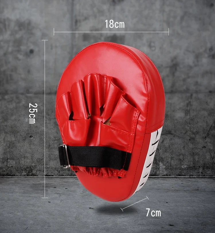 StrikePad™ – A training target designed for fast and precise strikes
