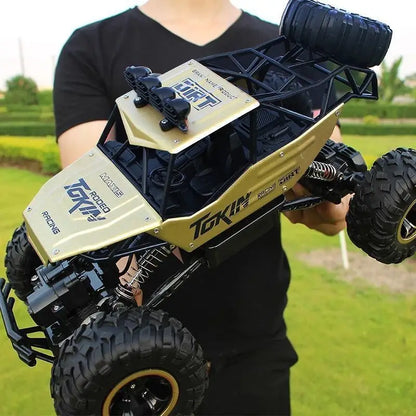TerraRex™ – Conquer any terrain.