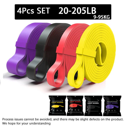 PowerBand™ – A resistance band that elevates your strength and performance