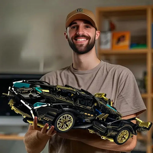 BlockRacer™ – Engineering in every piece