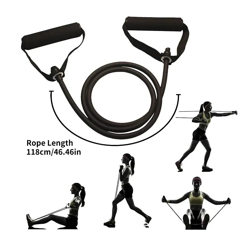 PowerBands™ – A complete kit to build strength anywhere