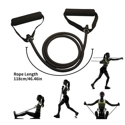 PowerBands™ – A complete kit to build strength anywhere