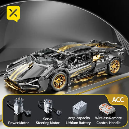TechRacer™ – Engineering that comes to life