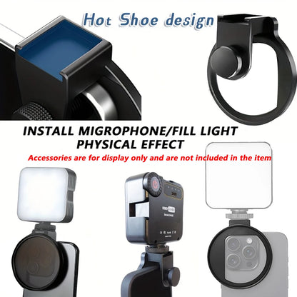 CineLens™ – Cinematic quality straight from your smartphone