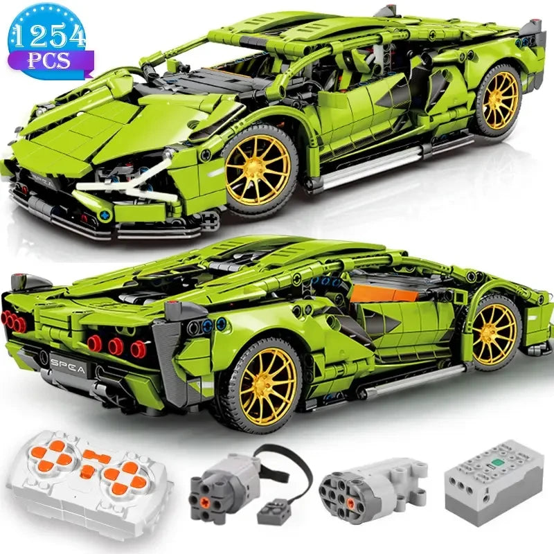 TechRacer™ – Engineering that comes to life