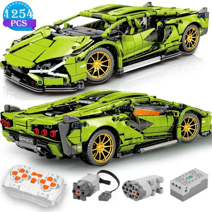 TechRacer™ – Engineering that comes to life