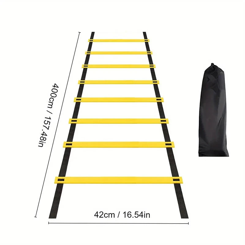 SpeedStep™ – Agility Ladder for Speed, Footwork & Athletic Performance