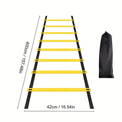 SpeedStep™ – Agility Ladder for Speed, Footwork & Athletic Performance