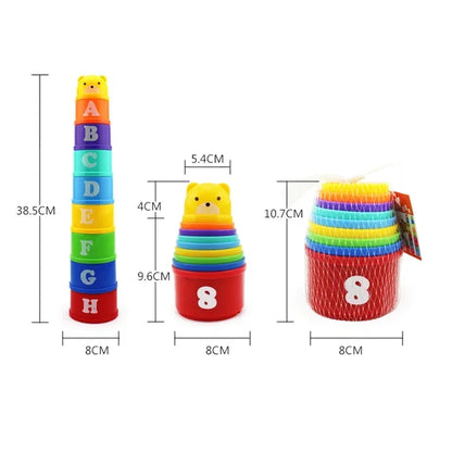 SpeedStacks™ – Stack fast. Think even faster