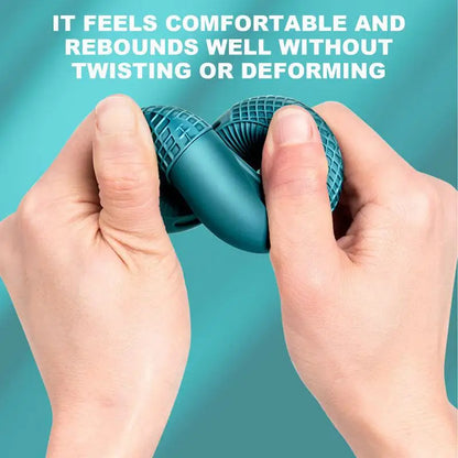 GripFlex Ring™ – A resistance ring that strengthens fingers, hands, and wrists anywhere