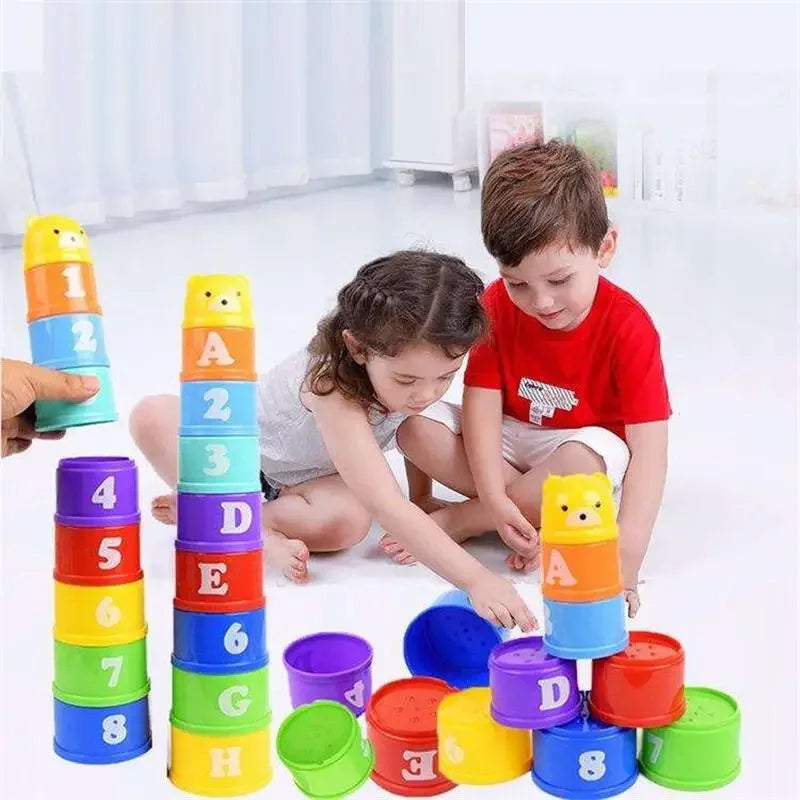 SpeedStacks™ – Stack fast. Think even faster