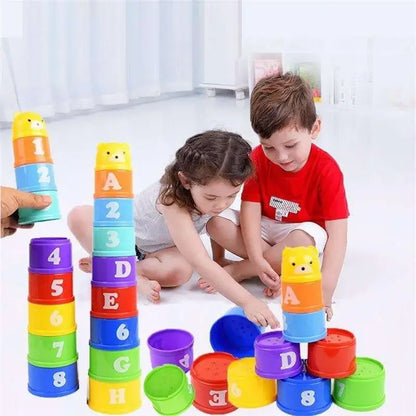 SpeedStacks™ – Stack fast. Think even faster