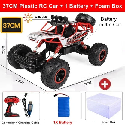 TerraRex™ – Conquer any terrain.